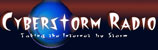 Cyber Storm Radio logo